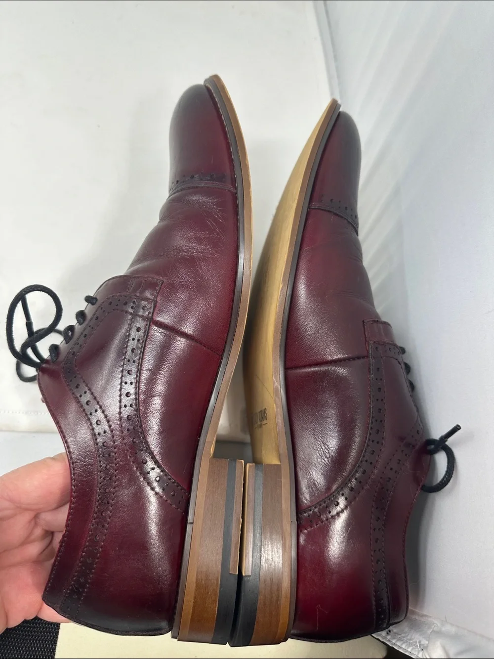 Stacy Adams Oxfords Size 10M